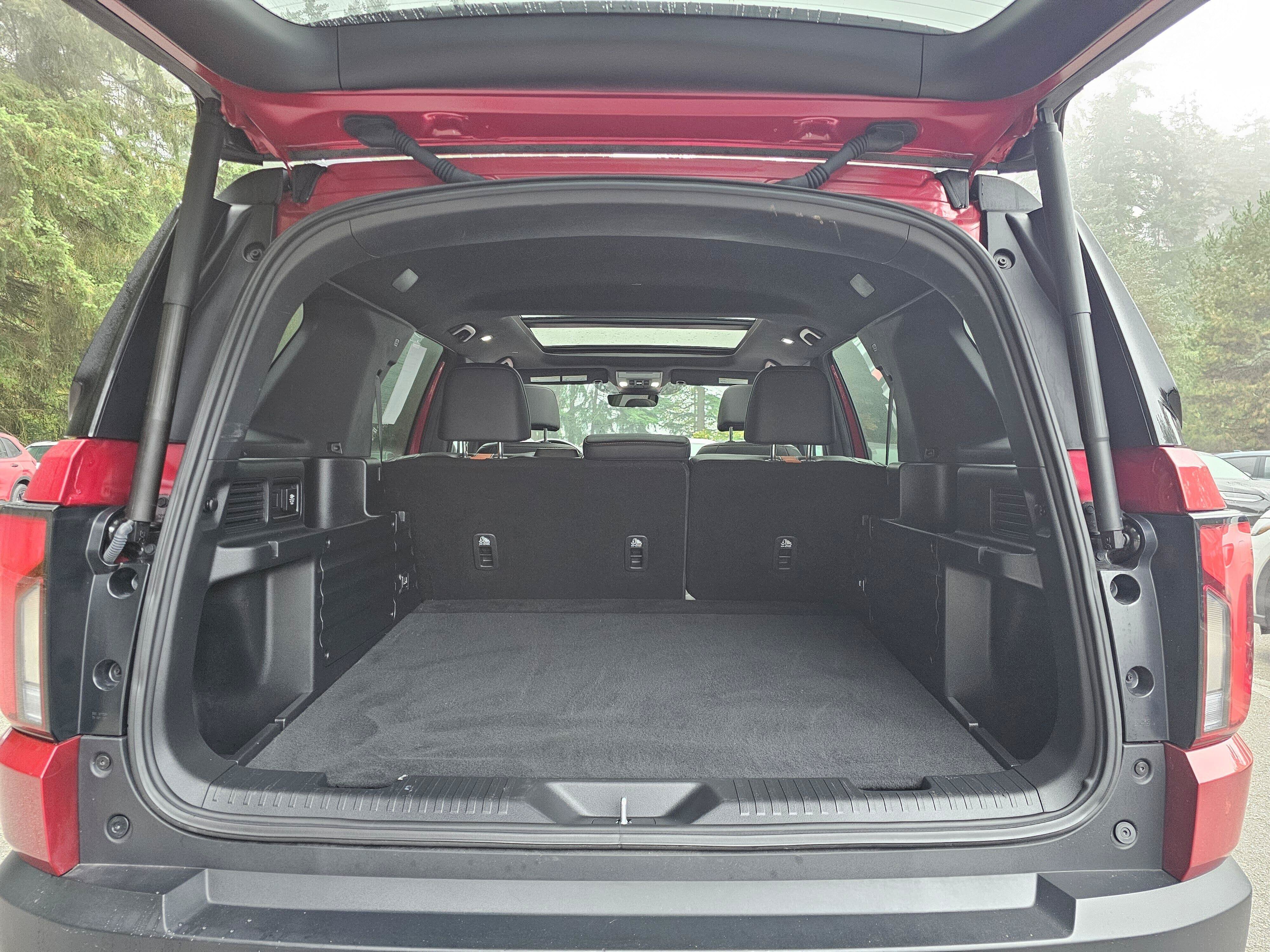 Certified 2026 Honda Passport TrailSport image 18