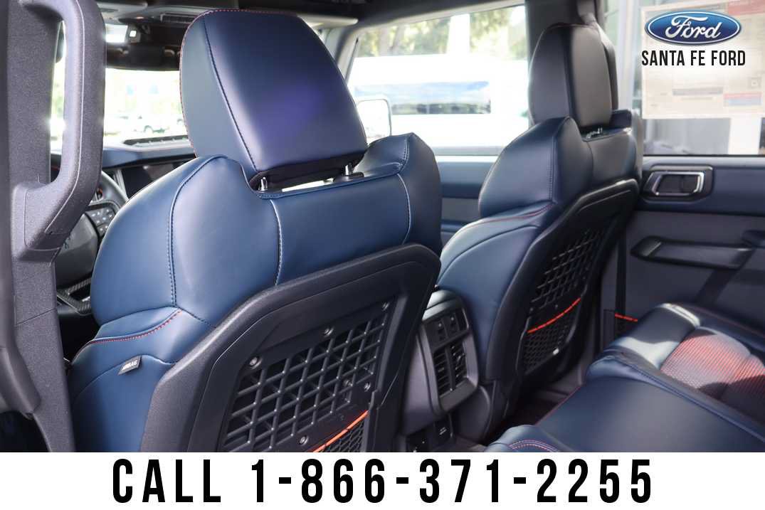 New 2025 Ford Bronco Raptor AWD/4WD image 20