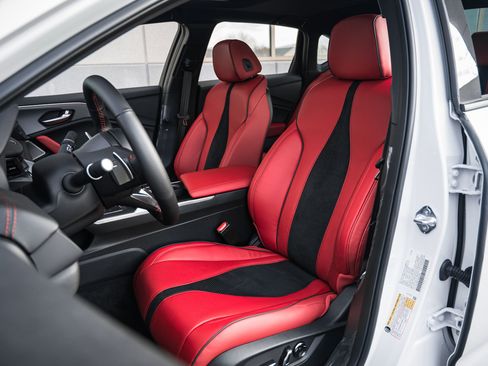 New 2025 Acura TLX SH-AWD w/ A-SPEC Pkg image 15