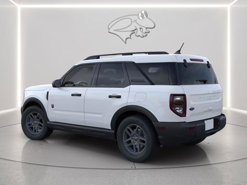 New 2026 Ford Bronco Sport Big Bend w/ Convenience Package AWD/4WD image 4