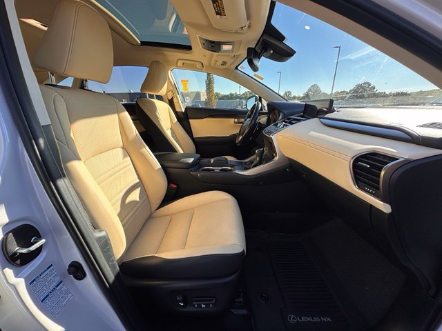 Used 2020 Lexus NX 300 AWD w/ Premium Package image 32