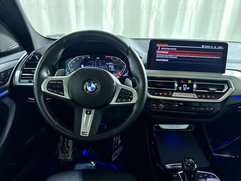 Used 2023 BMW X3 xDrive30i w/ M Sport Package AWD/4WD image 26