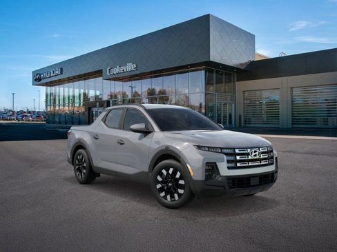 New 2026 Hyundai Santa Cruz SEL AWD/4WD image 2