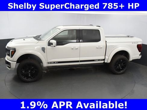 New 2024 Ford F150 Lariat w/ Equipment Group 502A High image 28