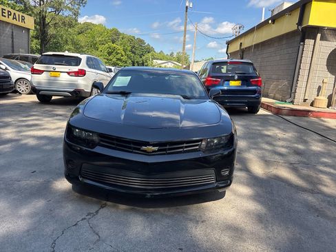 Used 2015 Chevrolet Camaro LS RWD image 3