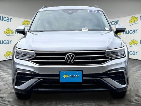 Used 2023 Volkswagen Tiguan S AWD/4WD image 2