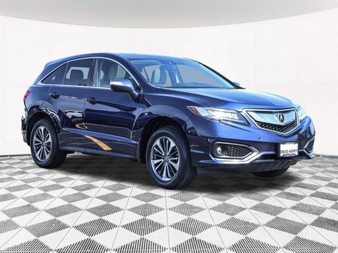 Used 2018 Acura RDX AWD w/ Advance Package image 11