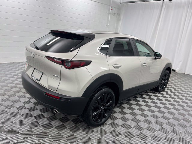 Certified 2024 MAZDA CX-30 AWD 2.5 S w/ Select Sport Pkg image 5