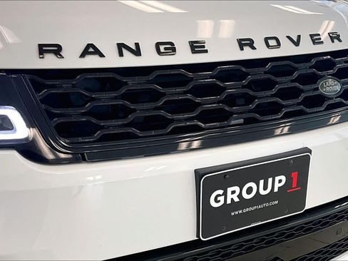Used 2019 Land Rover Range Rover Sport Supercharged AWD/4WD image 27