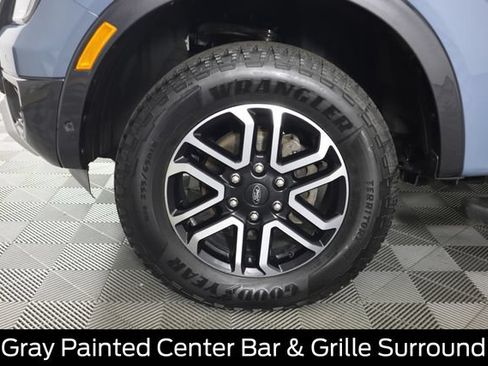 Certified 2024 Ford Ranger Lariat AWD/4WD image 25