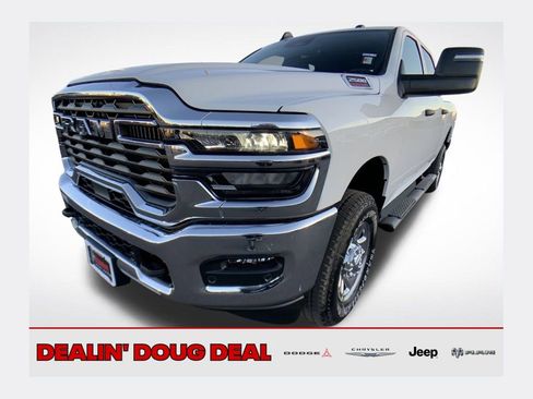New 2026 RAM 2500 Tradesman image 1