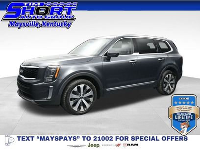 Used 2022 Kia Telluride S
