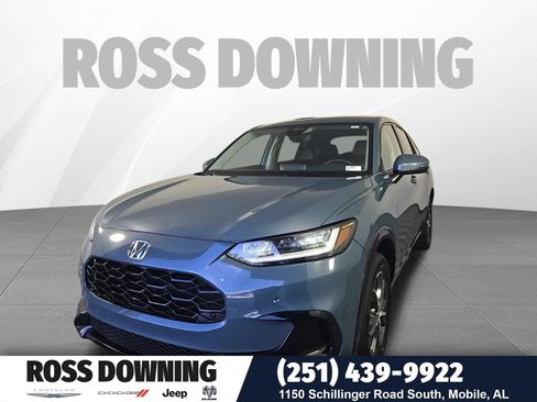 Used 2025 Honda HR-V EX-L image 1