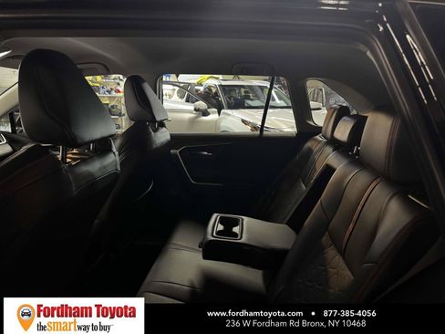 Certified 2024 Toyota RAV4 Adventure AWD/4WD image 12