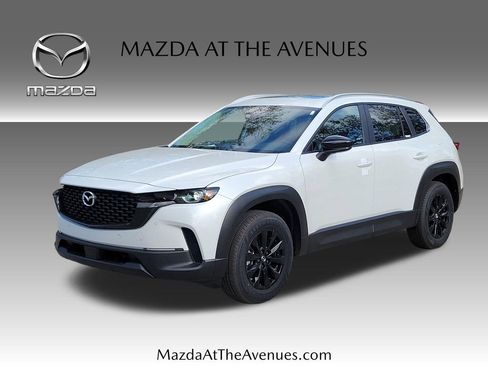 New 2026 MAZDA CX-50 AWD 2.5 S w/ Weather Package image 1