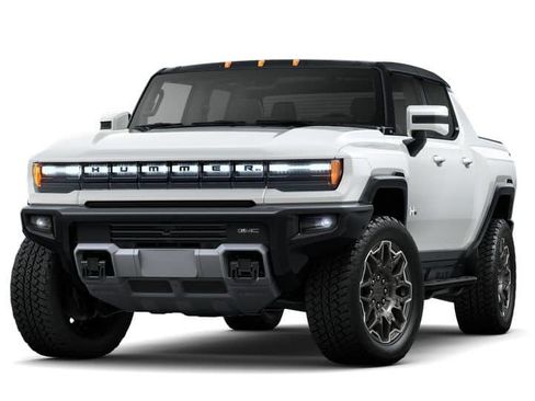 New 2025 GMC Hummer EV 3X w/ Battery Pack, 24 Module Pack AWD/4WD image 25