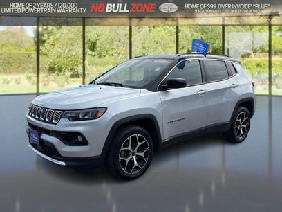Used 2025 Jeep Compass Limited