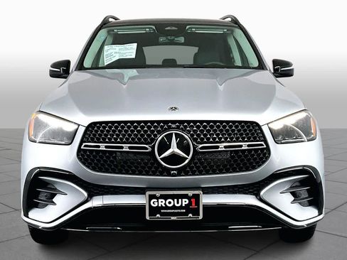 New 2026 Mercedes-Benz GLE 350 4MATIC image 3