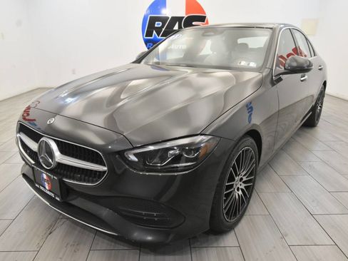 Used 2023 Mercedes-Benz C 300 4MATIC Sedan image 1