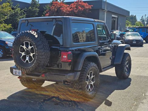 Used 2020 Jeep Wrangler Rubicon w/ Uconnect 4C Nav & Sound Group image 8