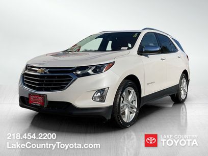 Used 2019 Chevrolet Equinox Premier