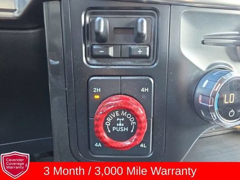 Used 2021 Ford F150 Lariat w/ Max Trailer Tow Package AWD/4WD image 28