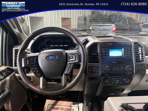 Used 2018 Ford F250 XL w/ Power Equipment Group AWD/4WD image 15