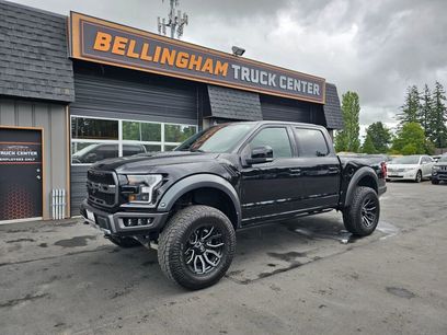 Used 2020 Ford F150 Raptor w/ Equipment Group 802A Luxury