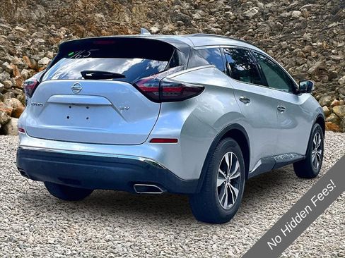 Used 2021 Nissan Murano SV FWD image 2