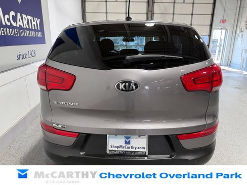 Used 2016 Kia Sportage LX FWD image 6