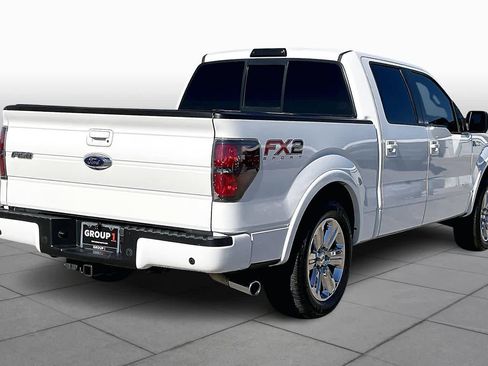Used 2012 Ford F150 FX2 w/ FX Luxury Pkg image 11