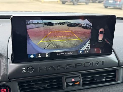 New 2026 Honda Passport TrailSport image 28