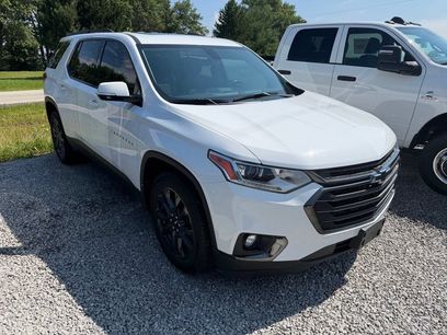 Used 2019 Chevrolet Traverse RS w/ LPO, Floor Liner Package