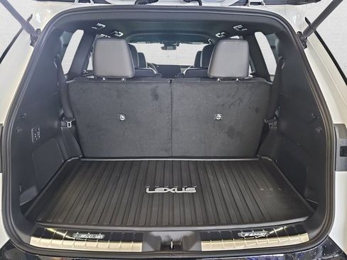 New 2026 Lexus TX 500h 500h F SPORT Performance Premi w/ Technology Package image 13