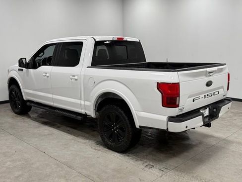Used 2020 Ford F150 Lariat w/ Equipment Group 502A Luxury image 9
