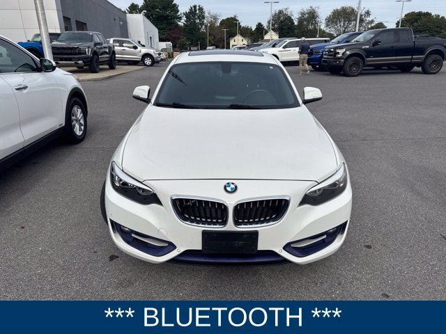 Used 2016 BMW 228i xDrive Coupe AWD/4WD image 2