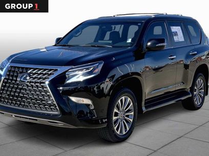 Used 2023 Lexus GX 460 Luxury