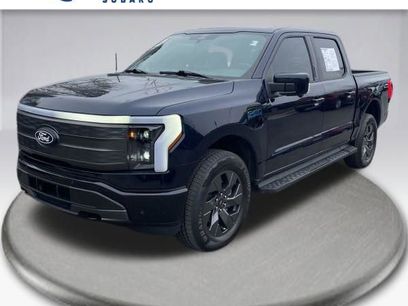 Used 2024 Ford F150 Lightning Lariat