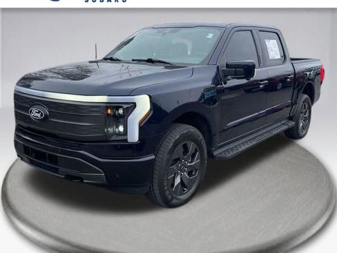 Used 2024 Ford F150 Lightning Lariat image 1