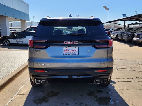 New 2026 GMC Acadia AT4 w/ Super Cruise Package image 5
