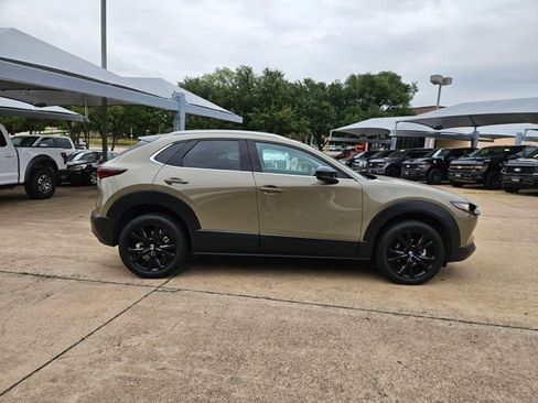 Used 2024 MAZDA CX-30 Carbon AWD/4WD image 4