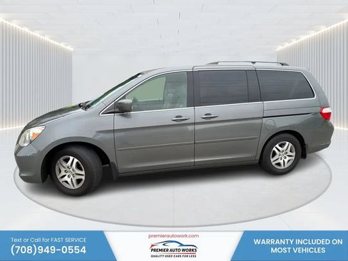Used 2007 Honda Odyssey EX-L image 9