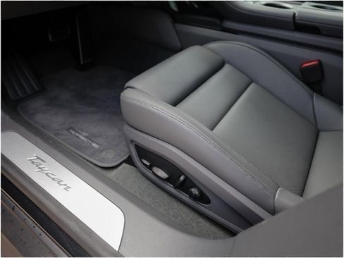 New 2025 Porsche Taycan image 14