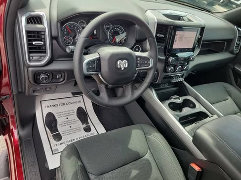 Used 2025 RAM 1500 Big Horn RWD image 16
