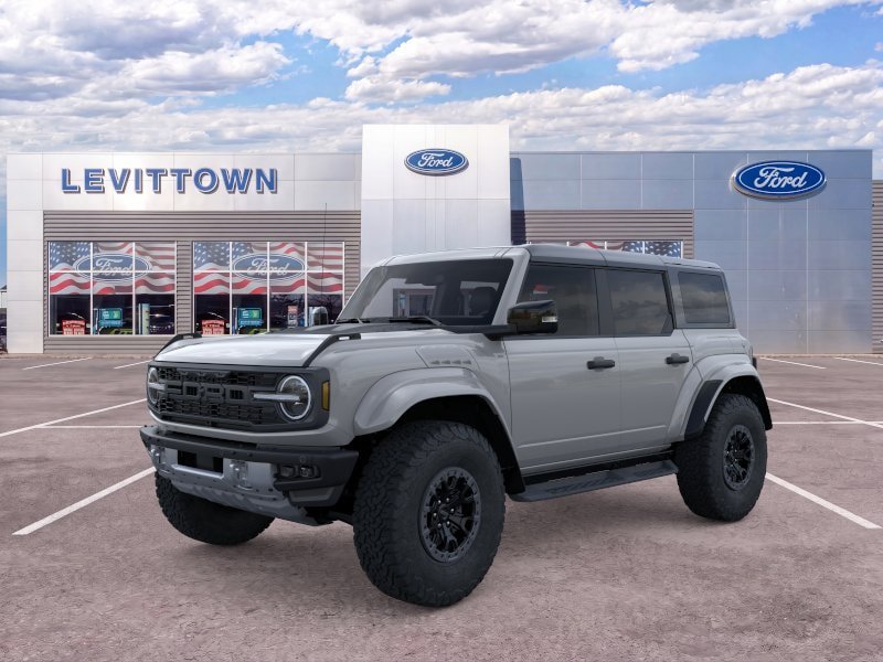 New 2026 Ford Bronco Raptor AWD/4WD image 1
