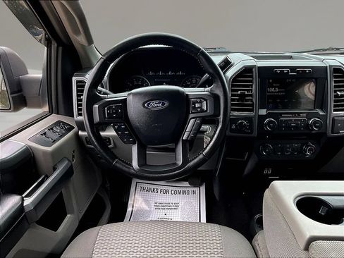 Used 2018 Ford F150 XLT w/ Equipment Group 302A Luxury AWD/4WD image 8