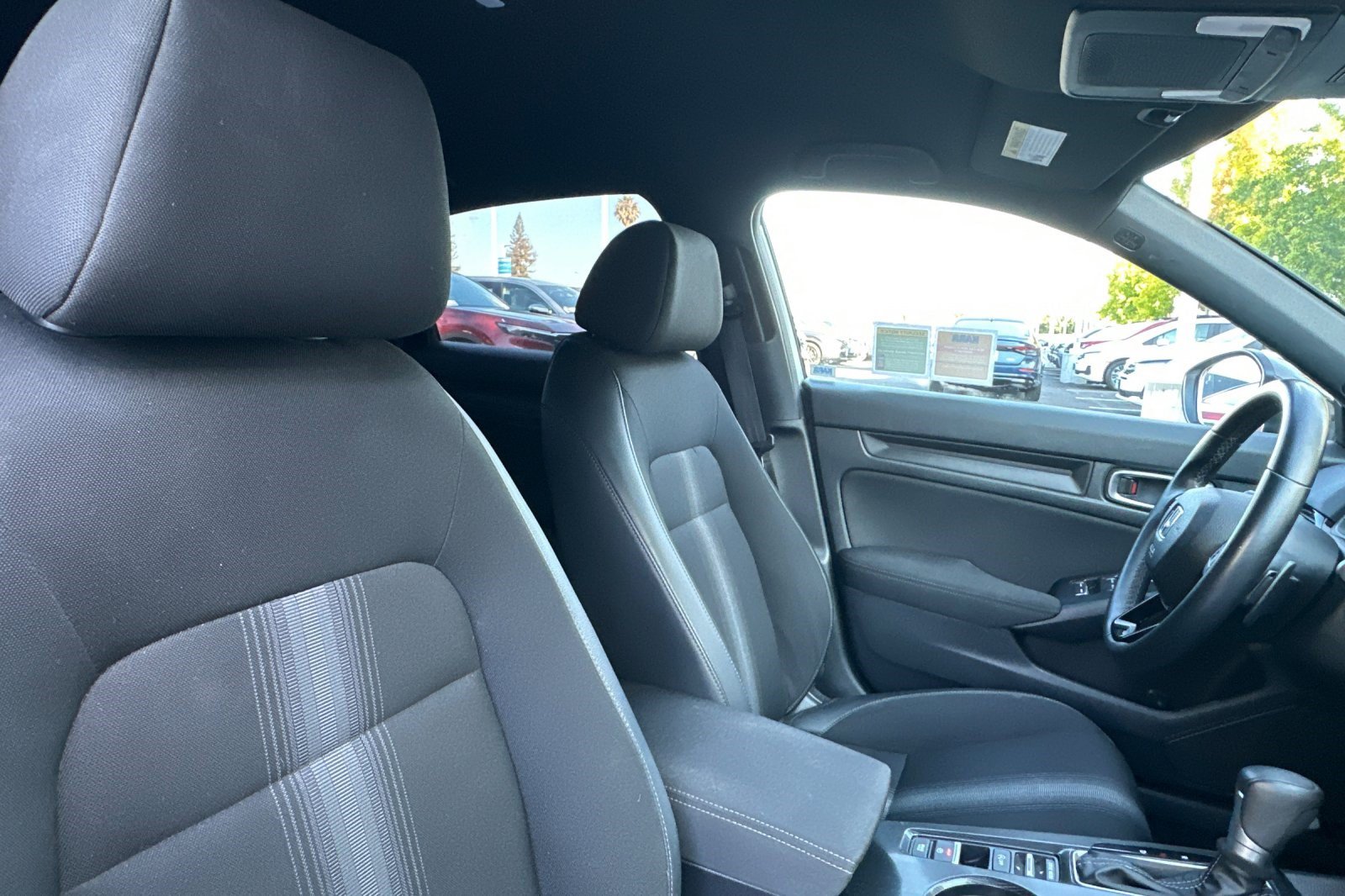 Used 2026 Honda Civic Sport image 27