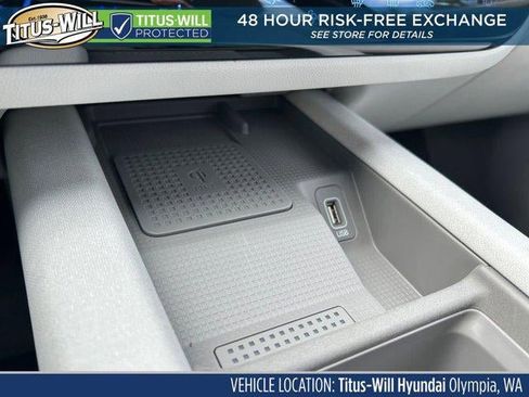 New 2025 Hyundai Ioniq 6 SEL AWD/4WD image 35