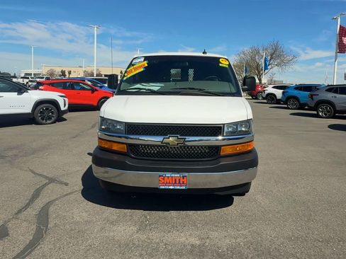 Used 2024 Chevrolet Express 2500 w/ Driver Convenience Package image 2