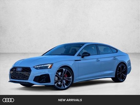 Used 2024 Audi S5 Prestige w/ Prestige Package image 1